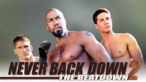 tinyzone never back down 2: the beatdown|Never Back Down 2: The Beatdown .